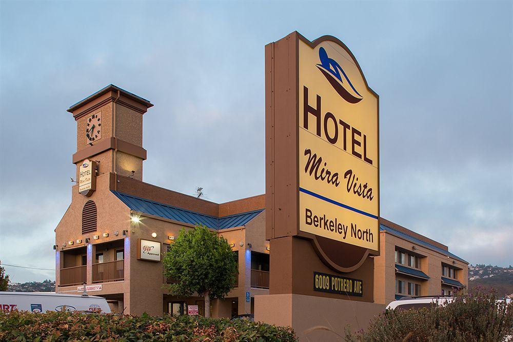 Hotel Mira Vista El Cerrito Buitenkant foto