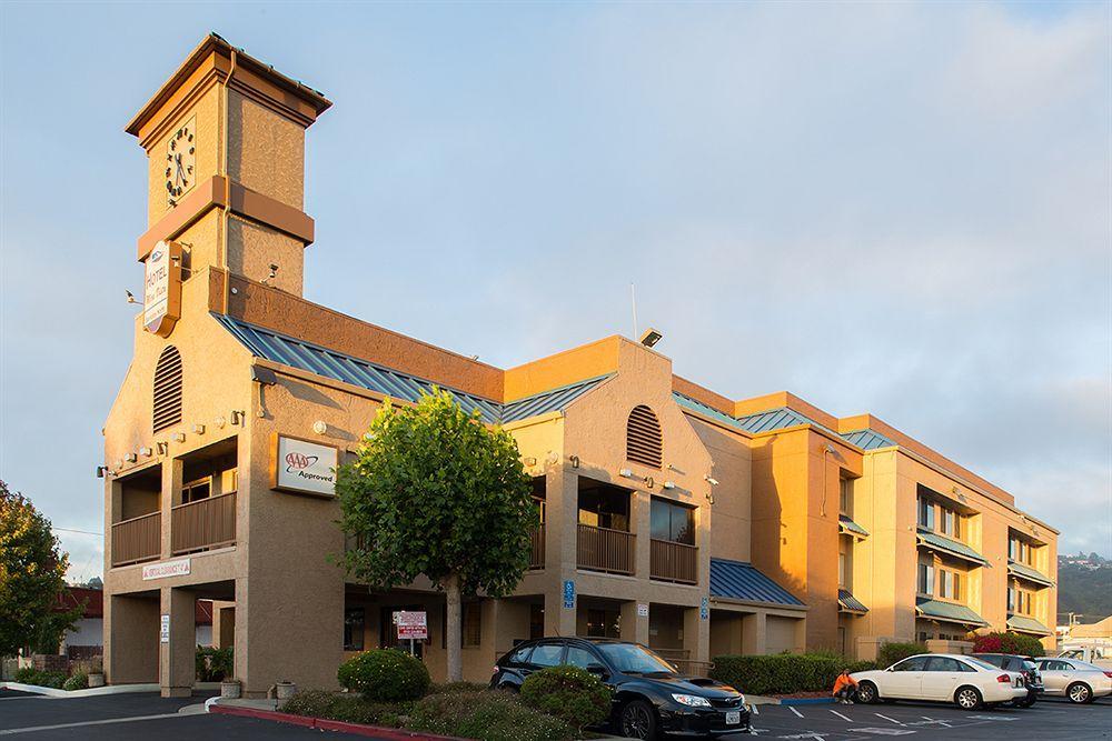 Hotel Mira Vista El Cerrito Buitenkant foto