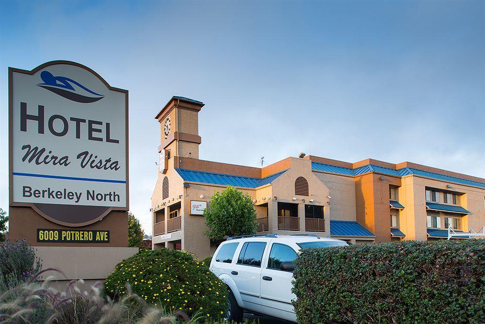 Hotel Mira Vista El Cerrito Buitenkant foto